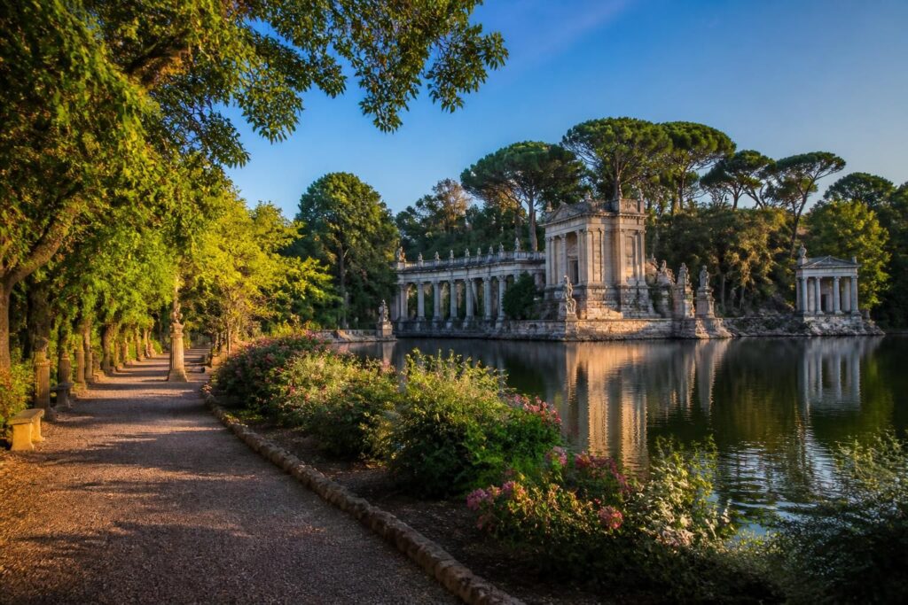 À la découverte de Tivoli : un joyau culturel et naturel à explorer