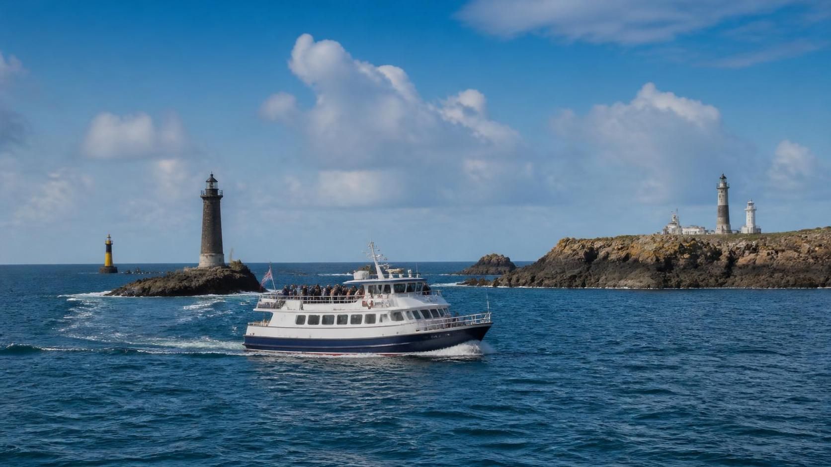 découvrez nos conseils pour bien choisir votre excursion en mer d’iroise et profiter pleinement de cette aventure marine unique.
