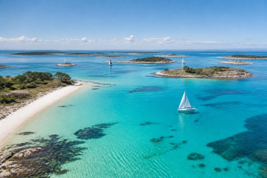 Îles Glénan : pourquoi on les surnomme les « Caraïbes du Finistère »