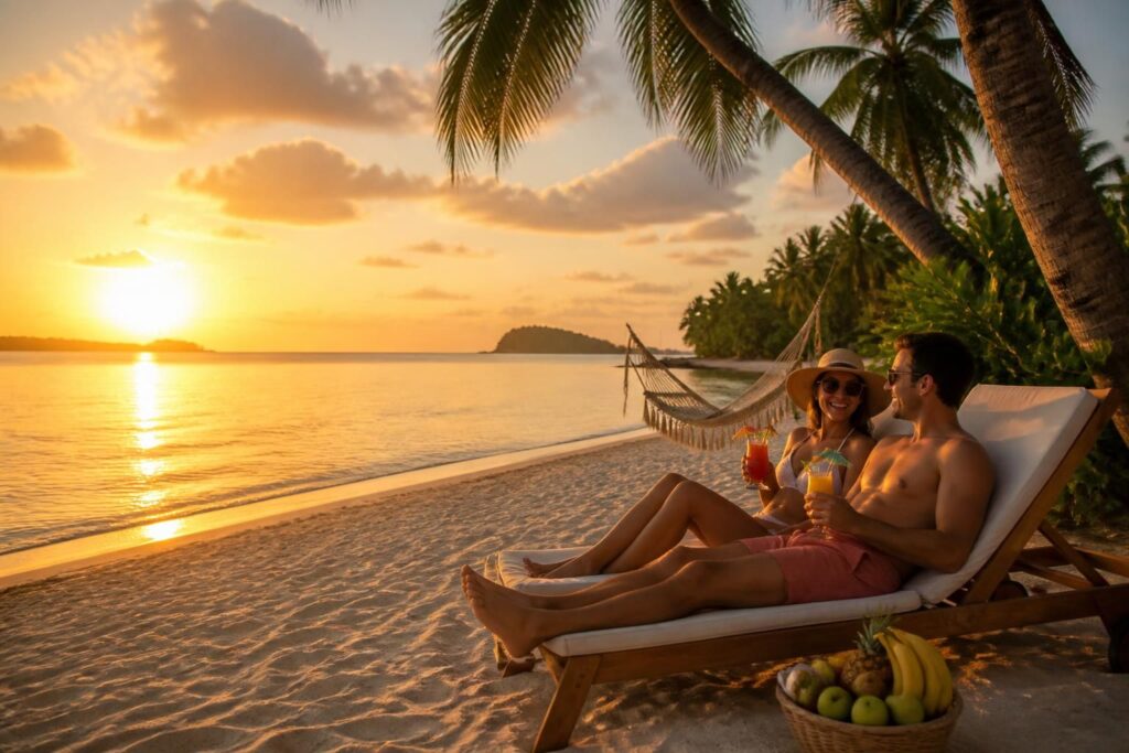 Profitez pleinement de vos vacances bien méritées