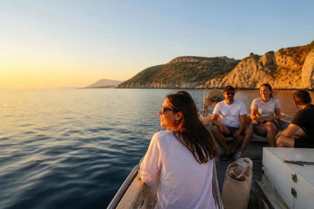 Quelle est la meilleure période pour une excursion en mer pas chère ?