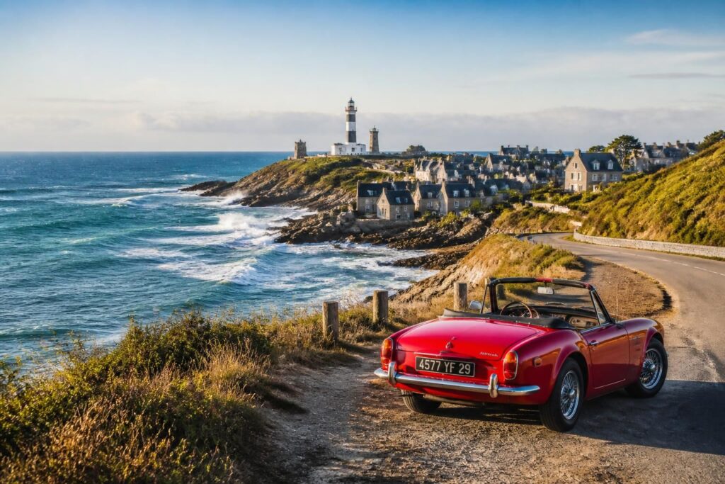 Road trip sur la Côte des Légendes : les incontournables à ne pas manquer