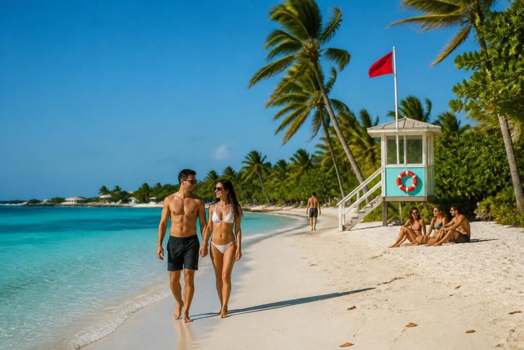 Sécurité aux Bahamas : Ce qu&rsquo;il faut savoir pour un voyage en toute sérénité