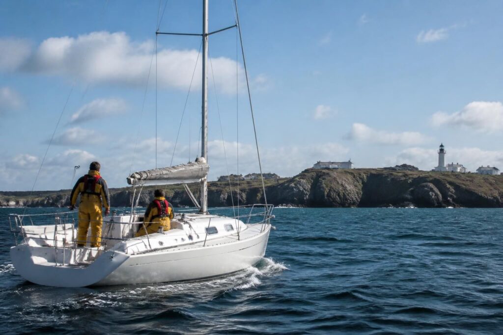 Sortie en mer à Ouessant : le guide complet pour bien préparer sa traversée