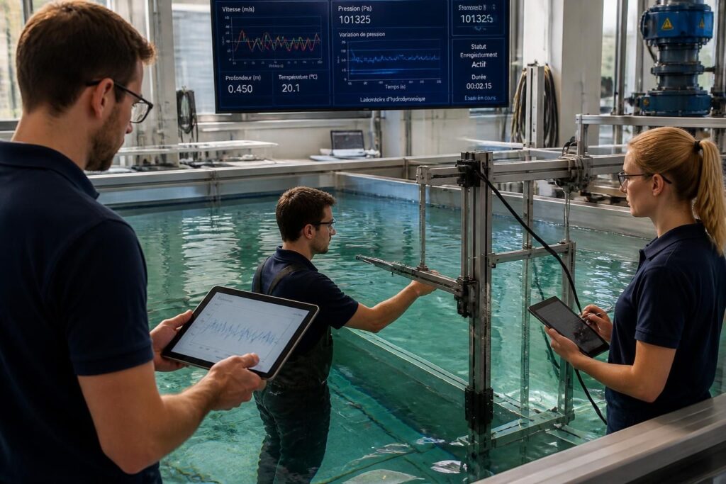 Tout savoir sur la piscine Pitot : fonctionnement et applications