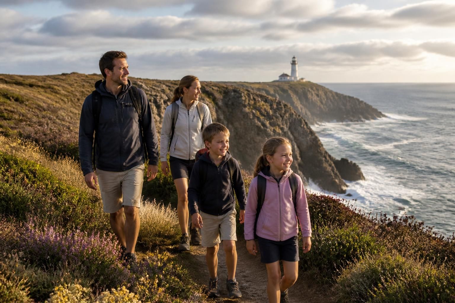 découvrez comment visiter le cap sizun en famille avec notre itinéraire complet et nos conseils pratiques pour des vacances réussies entre nature et patrimoine.