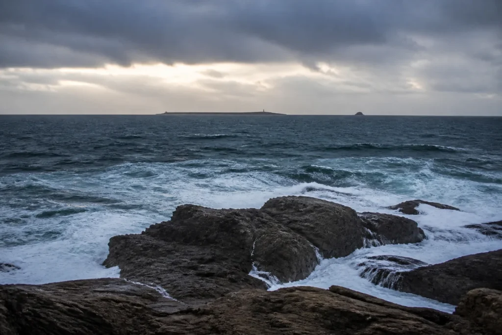 Excursions maritimes en Mer d'Iroise
