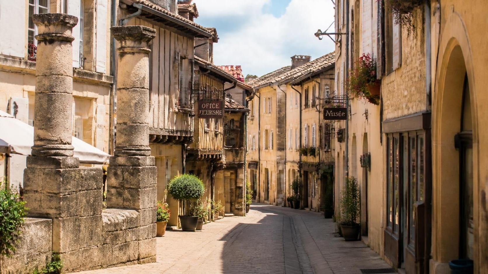 partez à la découverte d'eauze, un trésor méconnu du sud-ouest, riche en histoire, culture et paysages authentiques. explorez ses charmes et vivez une expérience unique.