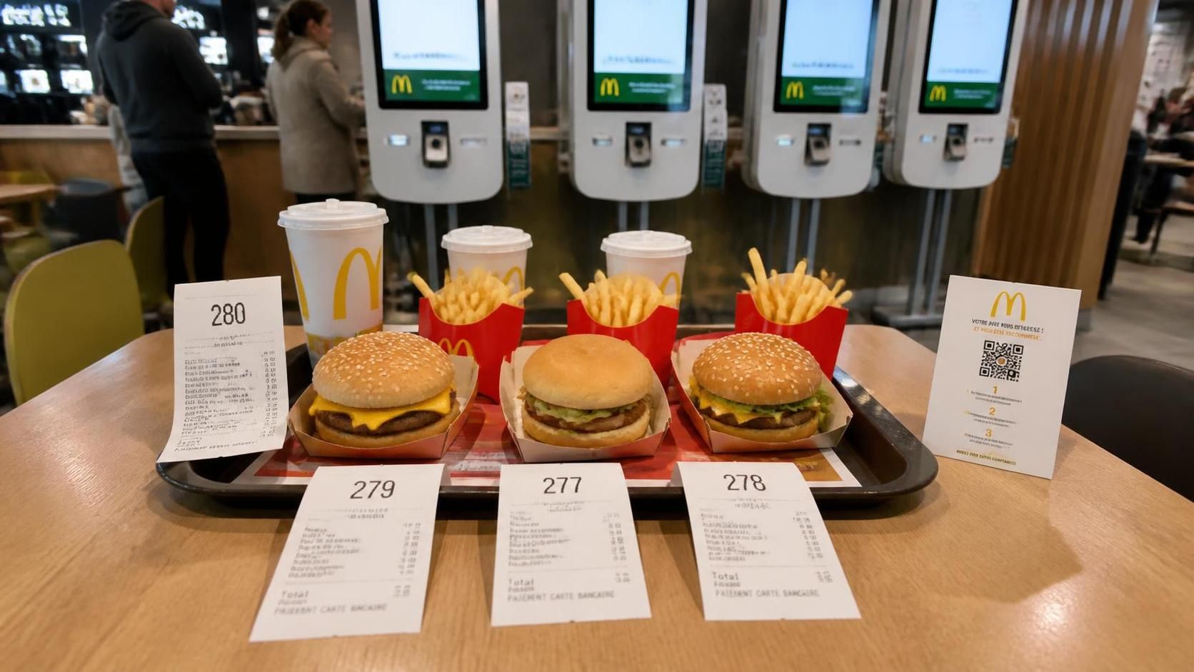 découvrez une analyse détaillée des tarifs des menus chez mcdonald's : comparez les prix, comprenez les variations et faites le meilleur choix pour votre repas.