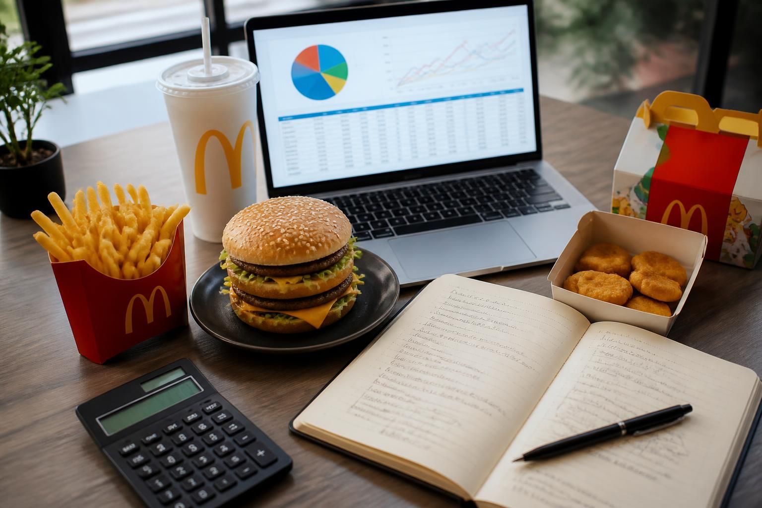 découvrez une analyse détaillée des tarifs des menus chez mcdonald's et tout ce qu'il faut savoir pour bien choisir selon votre budget.