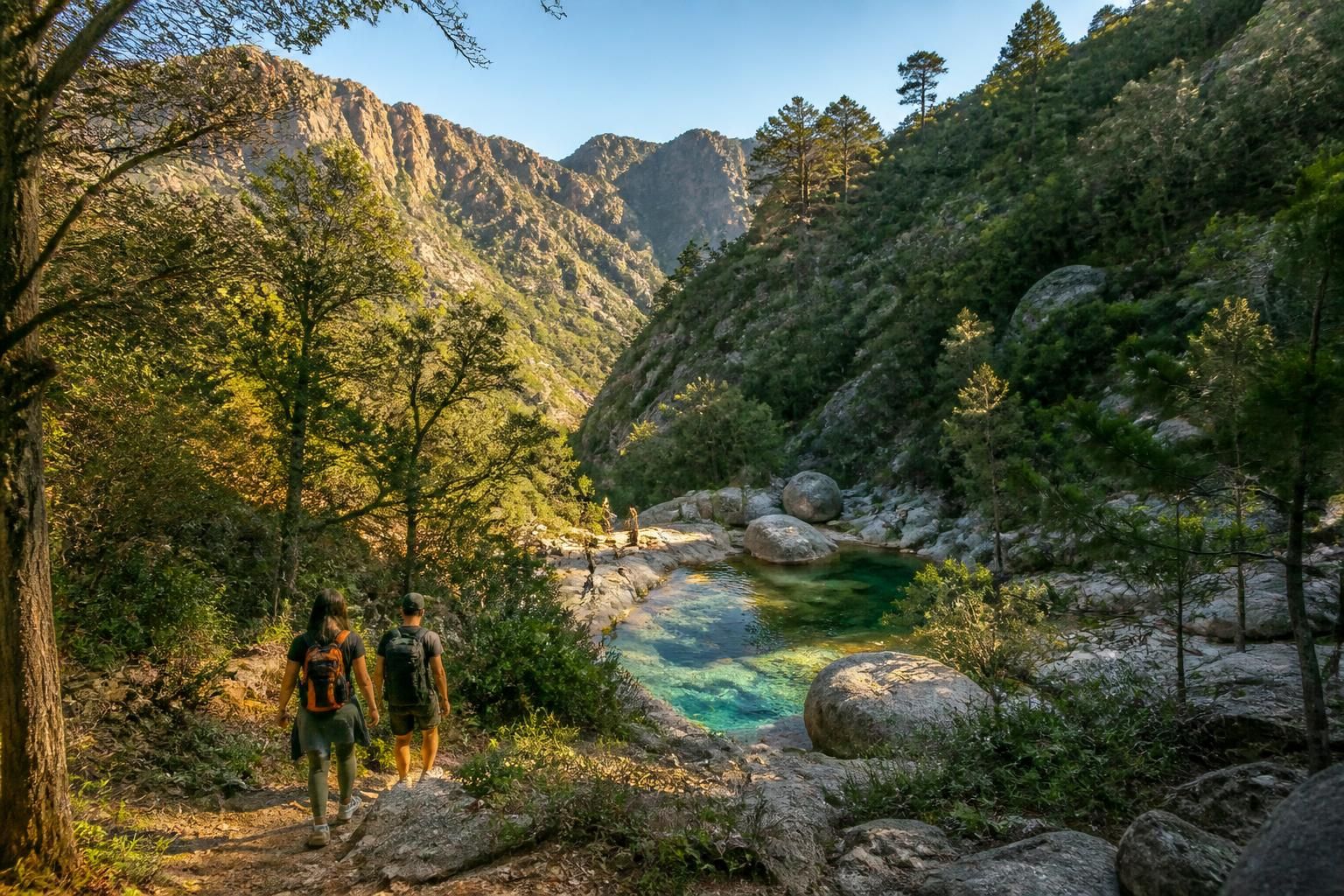 découvrez comment accéder facilement aux magnifiques piscines naturelles de zoza, un lieu paradisiaque pour se détendre et admirer la beauté de la nature.