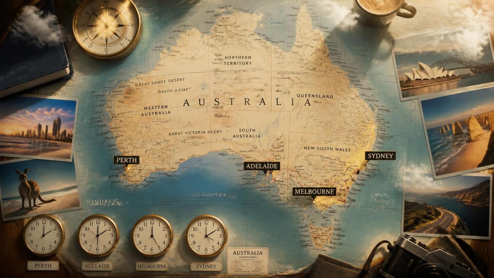 découvrez comment gérer le décalage horaire en australie avec nos conseils pratiques pour vous adapter rapidement et profiter pleinement de votre séjour.