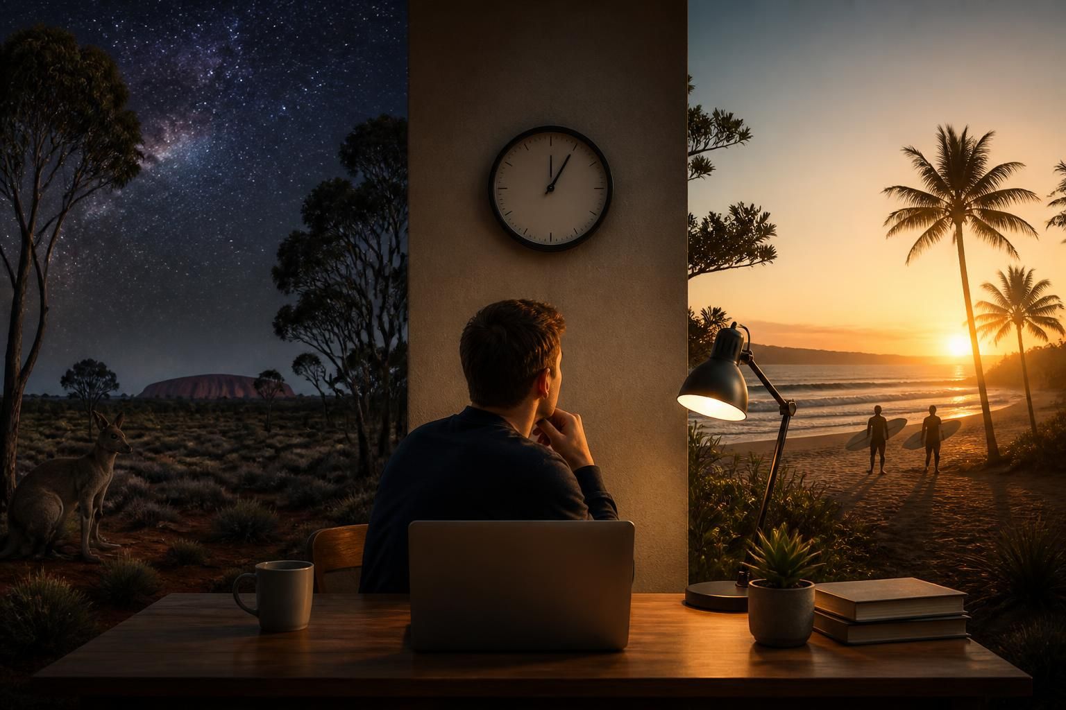 découvrez comment gérer le décalage horaire en australie avec nos conseils pratiques pour vous adapter rapidement et profiter pleinement de votre voyage.