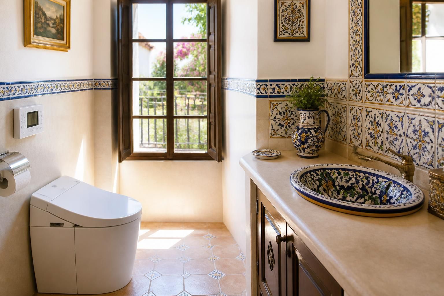 explorez les toilettes en espagne, un voyage entre traditions uniques et innovations modernes qui révèlent la culture et le quotidien espagnols.