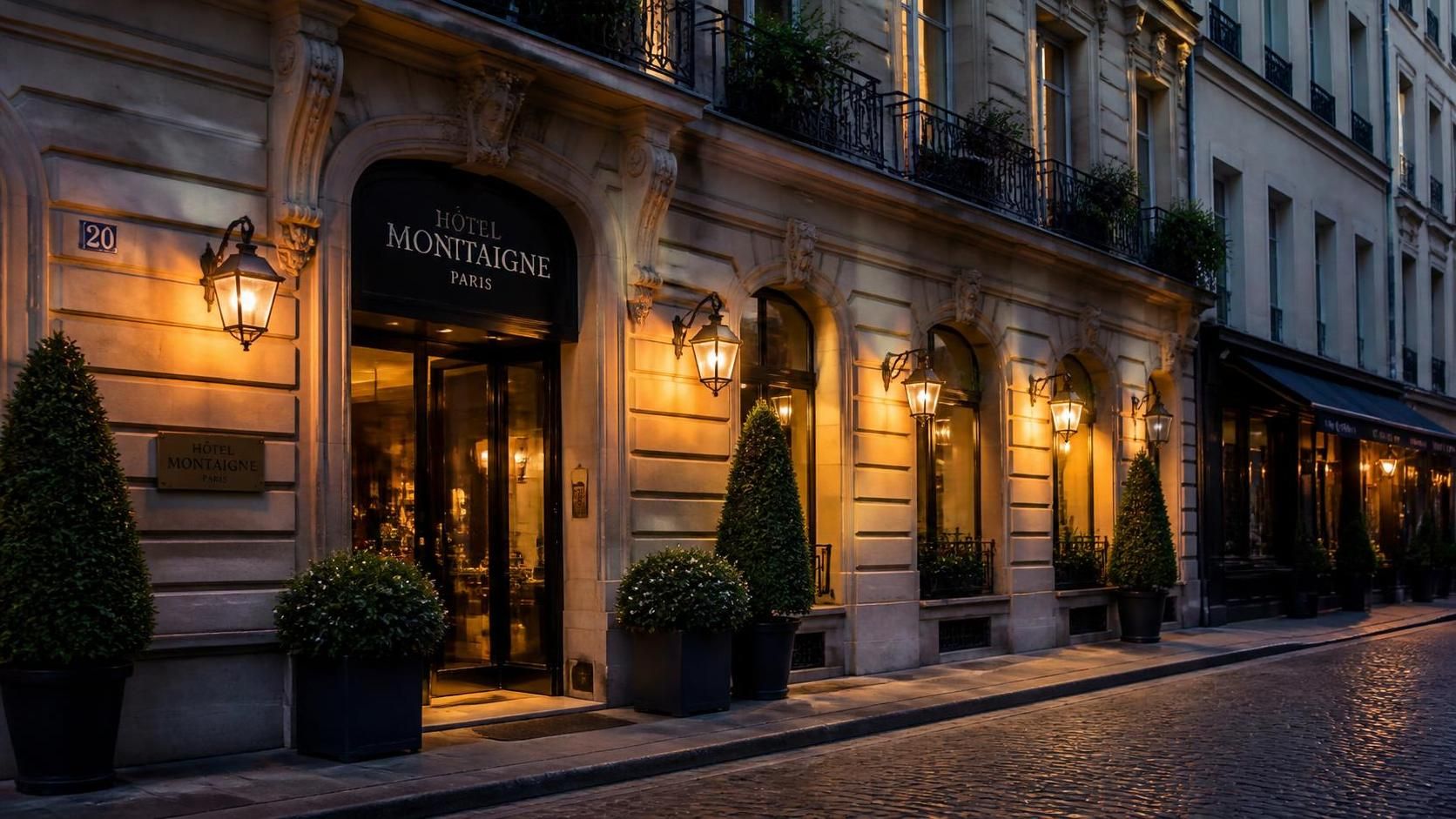 explorez une sélection exclusive des hôtels les plus élégants et charmants de paris pour un séjour inoubliable au cœur de la capitale française.