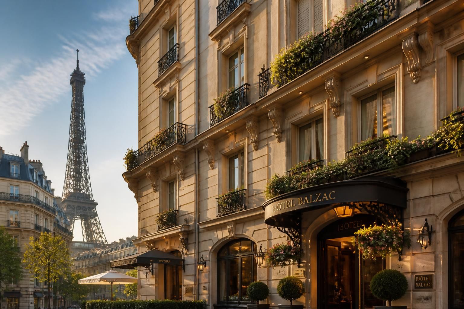 explorez une sélection raffinée des hôtels les plus élégants et charmants de paris pour un séjour inoubliable au cœur de la capitale.