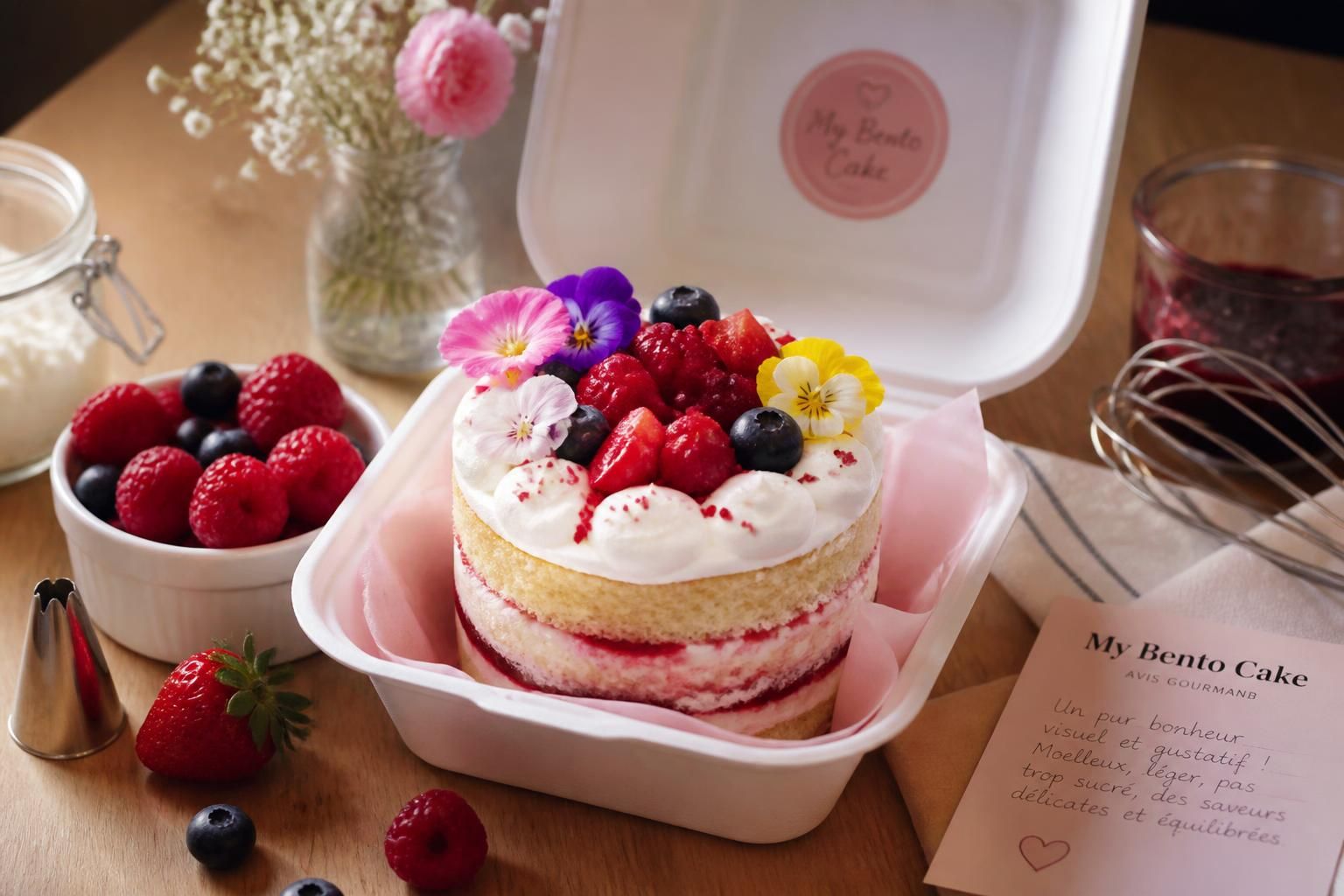 lisez notre avis complet sur my bento cake, où nous explorons la qualité des ingrédients, les saveurs uniques et l'originalité de chaque création pâtissière.