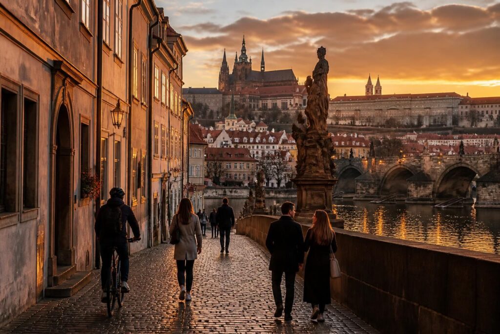 Découvrir les trésors cachés de Prague : un voyage au cœur de la capitale tchèque