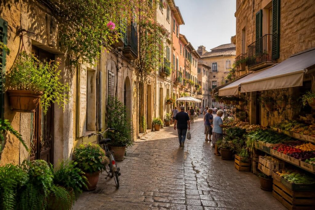 Exploration du quartier Nord de Palma : un joyau méconnu