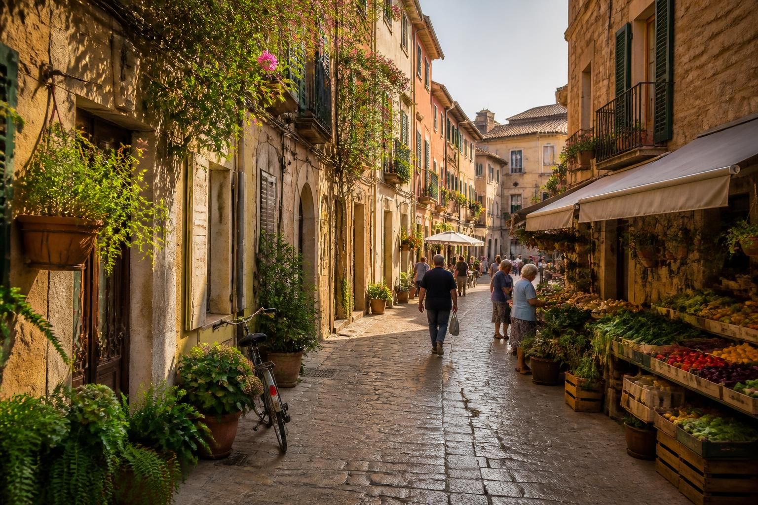 découvrez le quartier nord de palma, un joyau méconnu offrant une richesse culturelle, des paysages pittoresques et une ambiance unique à explorer.