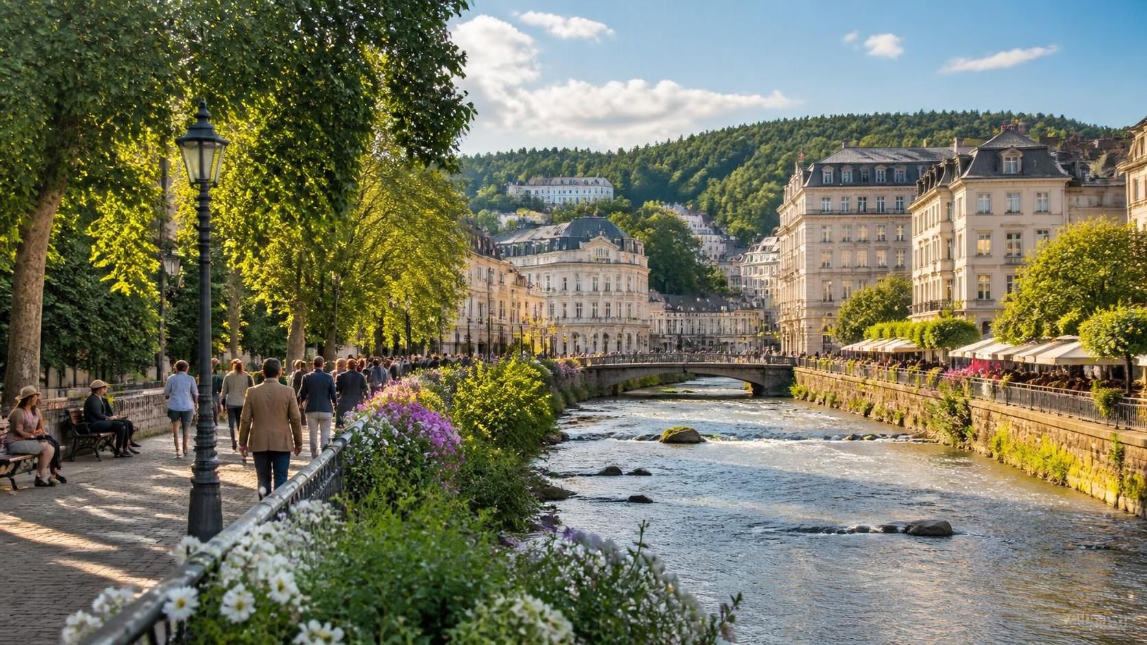 découvrez les trésors cachés de baden-baden avec ce guide incontournable pour une visite inoubliable, alliant histoire, nature et culture au cœur de cette ville emblématique.