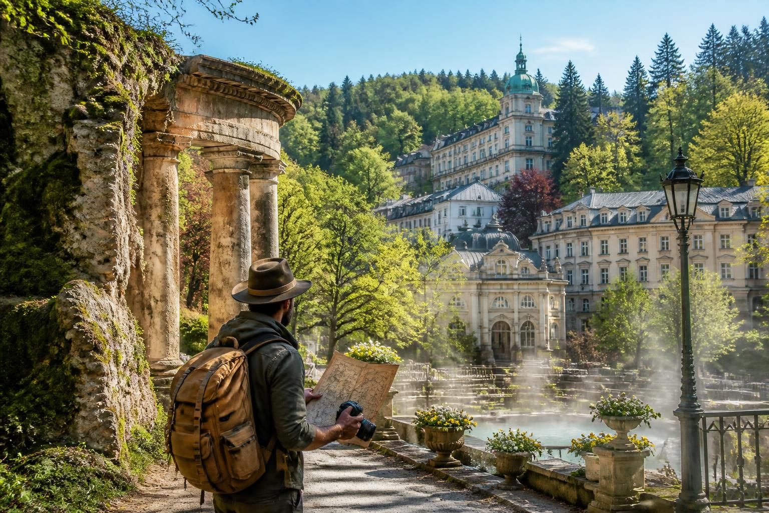 découvrez les trésors cachés de baden-baden grâce à notre guide incontournable, pour une visite mémorable alliant culture, histoire et détente au cœur de cette ville unique.