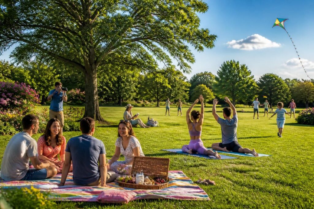 Idées inspirantes pour animer votre dimanche après-midi