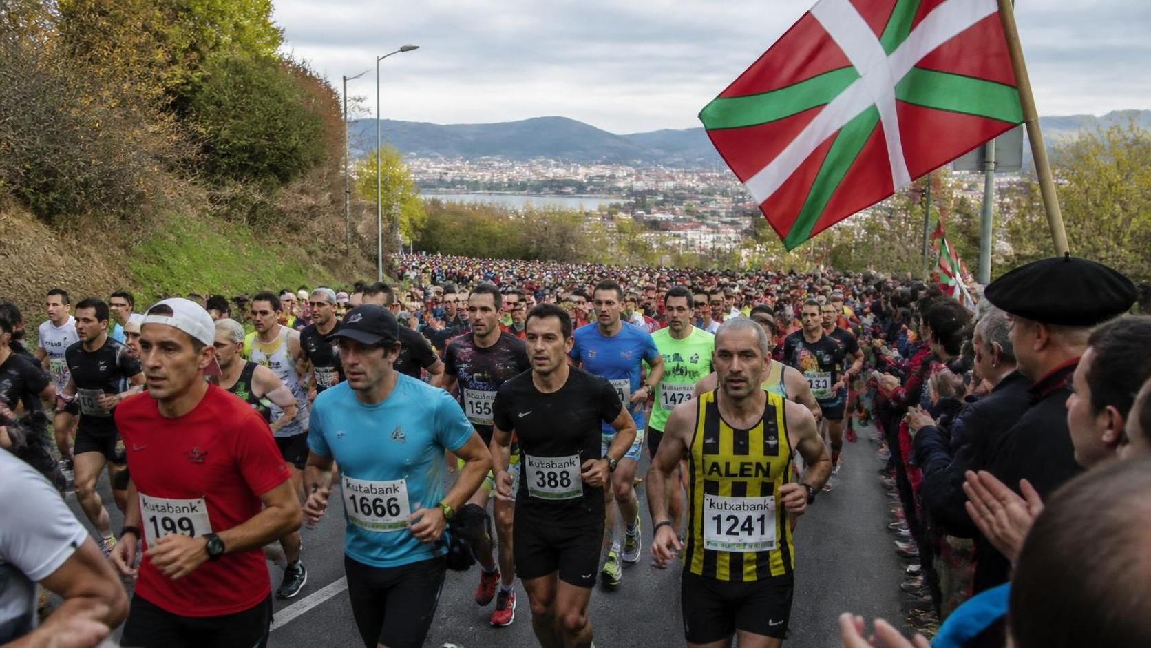 découvrez la behobia-san sebastián, la célèbre course transfrontalière entre la france et l'espagne, un événement sportif incontournable alliant défi, culture et convivialité.