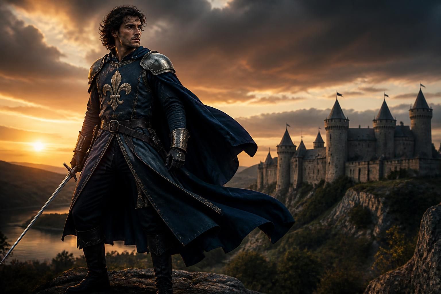 plongez dans les aventures légendaires de d'artagnan, un héros emblématique mêlant bravoure et loyauté dans des récits captivants et remplis d'honneur.
