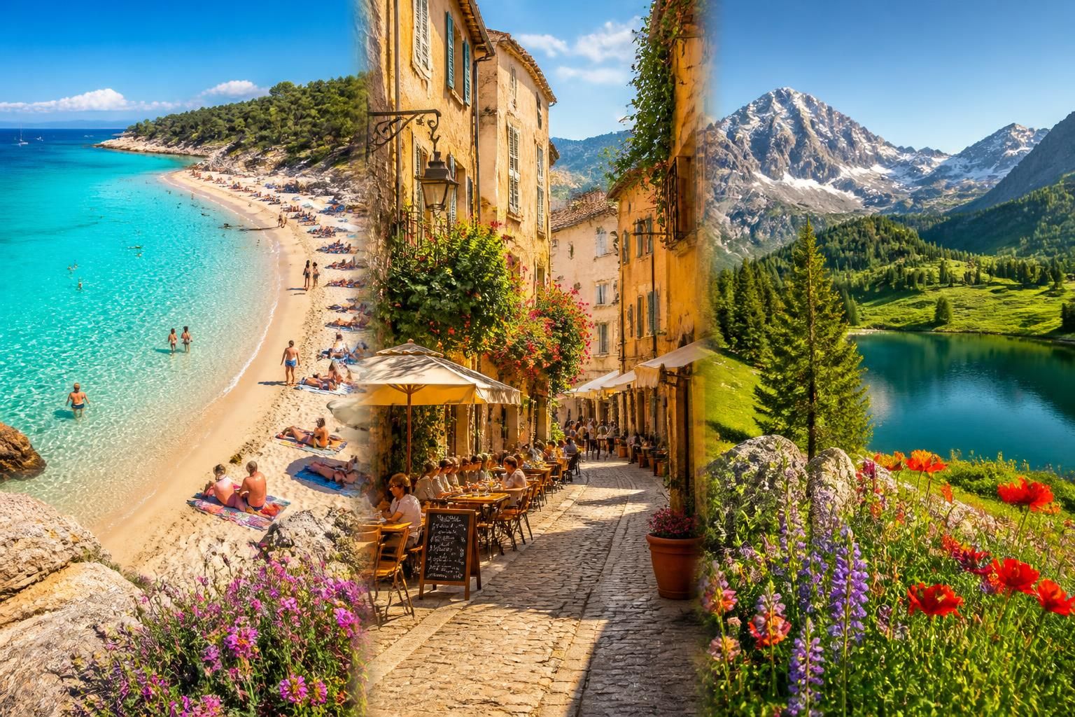 découvrez les meilleures destinations pour voyager en juin et profiter pleinement de l'été. conseils, astuces et idées de voyages pour des vacances inoubliables sous le soleil.