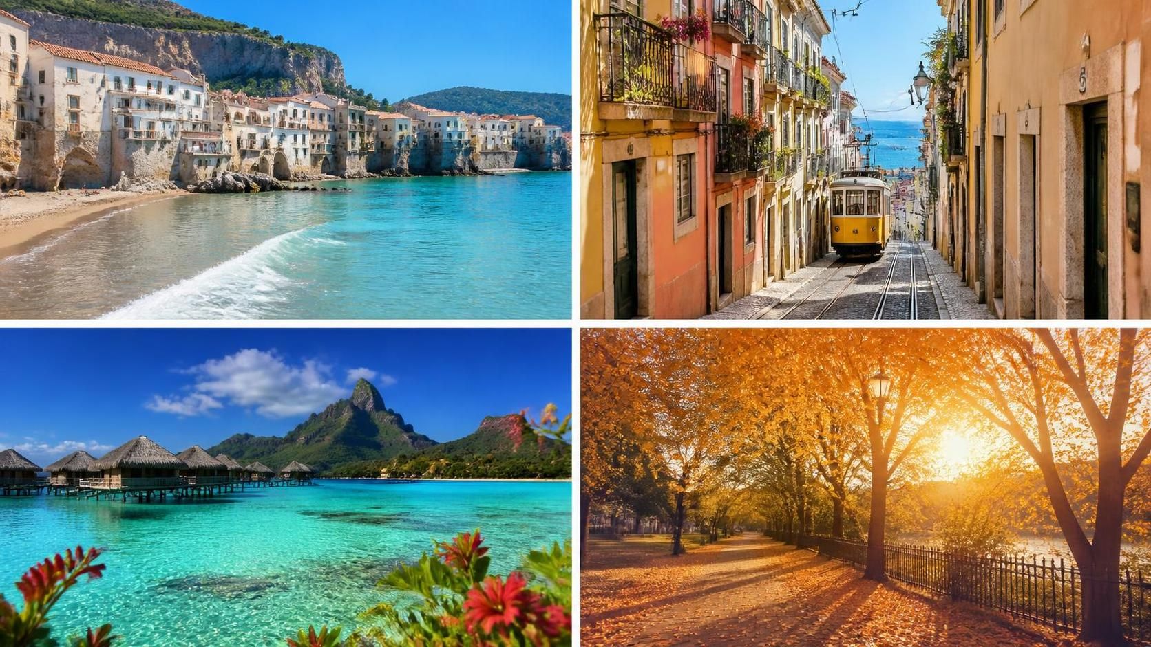 découvrez les meilleures destinations pour voyager en novembre et profitez d'expériences uniques, de climats agréables et d'activités incontournables pendant ce mois.