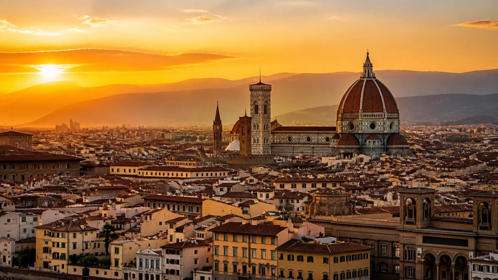 découvrez les toits florentins, une escapade panoramique unique au cœur de florence, offrant des vues imprenables sur la ville et son patrimoine historique.