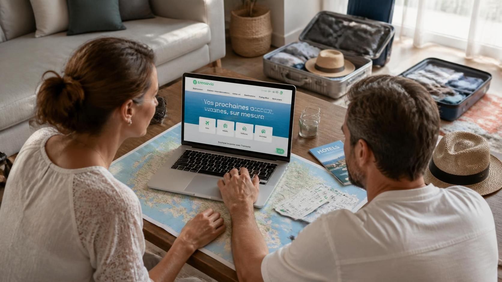découvrez les vacances sur mesure avec transavia, alliant découvertes uniques et moments de détente pour un séjour inoubliable.