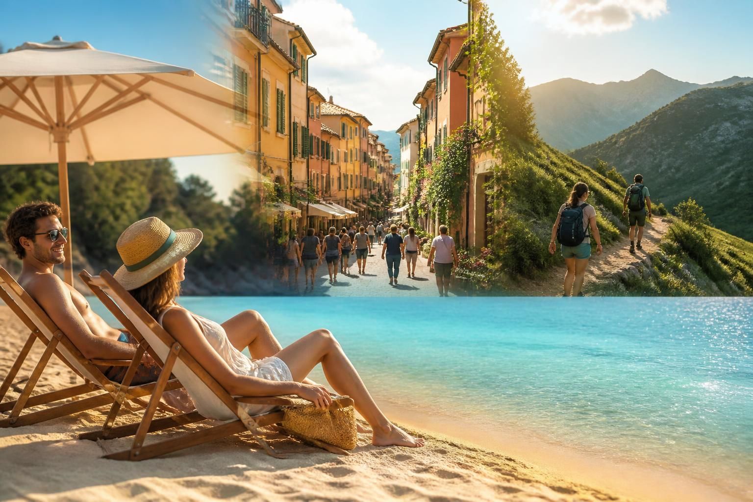 découvrez des vacances sur mesure avec transavia, alliant découvertes passionnantes et moments de détente inoubliables. volez vers vos destinations préférées en toute sérénité et personnalisez votre séjour selon vos envies.