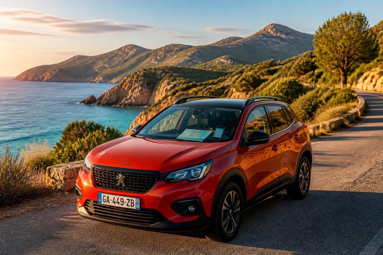 découvrez nos astuces et bons plans incontournables pour louer une voiture en corse en 2026. profitez d'un service de qualité au meilleur prix pour explorer l'île en toute liberté.