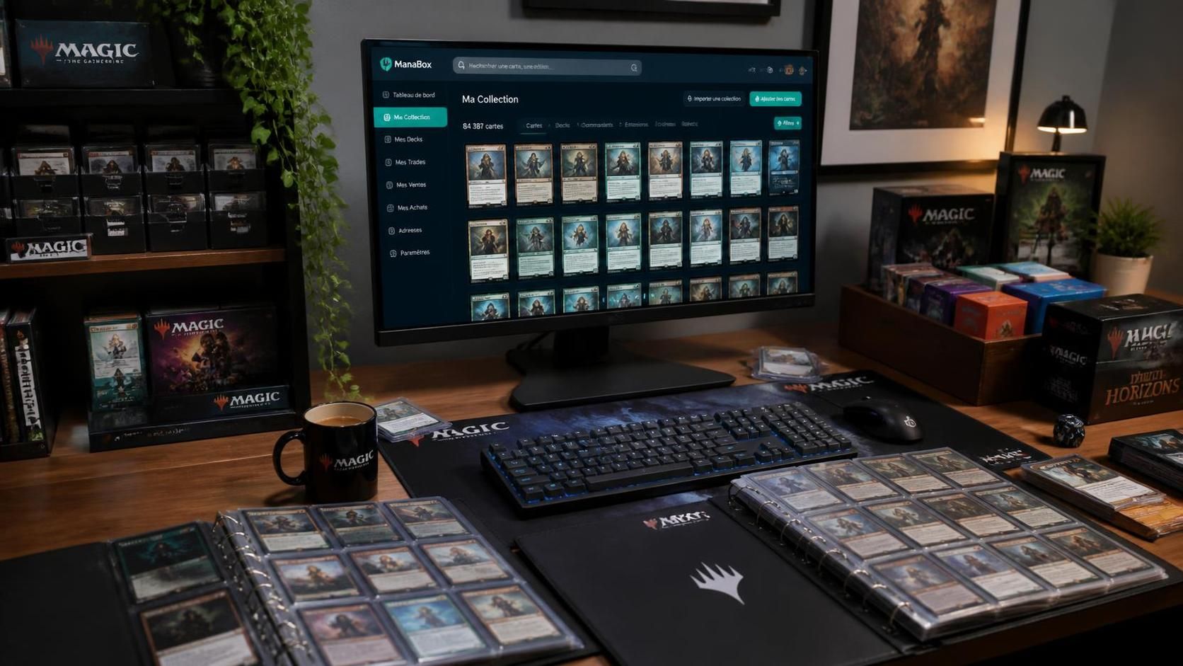 découvrez magic ville, le guide ultime dédié aux passionnés et collectionneurs de magic. conseils, astuces et actualités pour maîtriser votre passion.