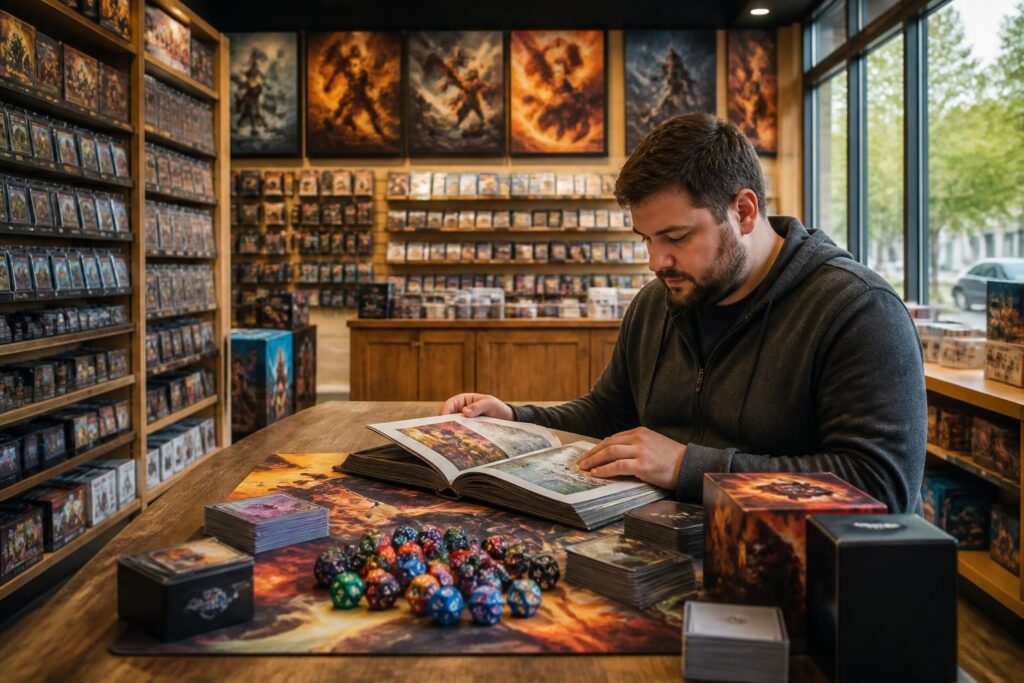 Magic Ville : le guide ultime pour passionnés et collectionneurs de Magic