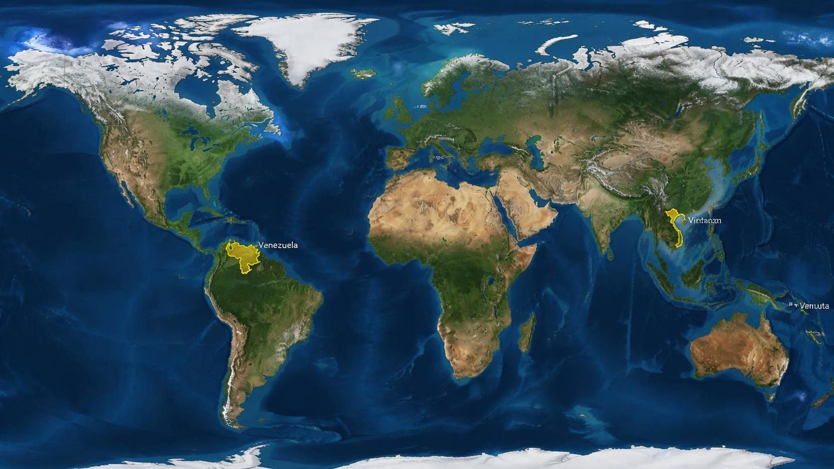 découvrez la liste exhaustive des pays dont le nom commence par la lettre v, pour enrichir vos connaissances géographiques.
