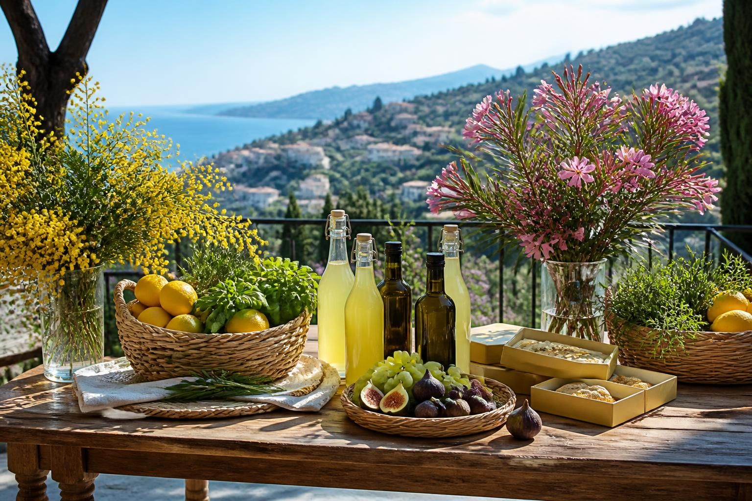 explorez san remo et ses trésors uniques à rapporter de la riviera des fleurs, entre artisanat local, produits typiques et souvenirs authentiques pour un voyage inoubliable.