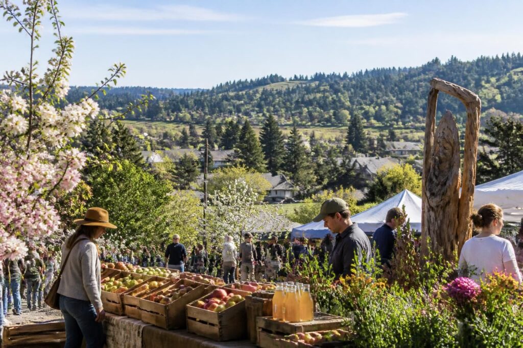 Sebastopol CA 95472 : Découvrez les 5 incontournables à vivre absolument dans cette charmante ville californienne