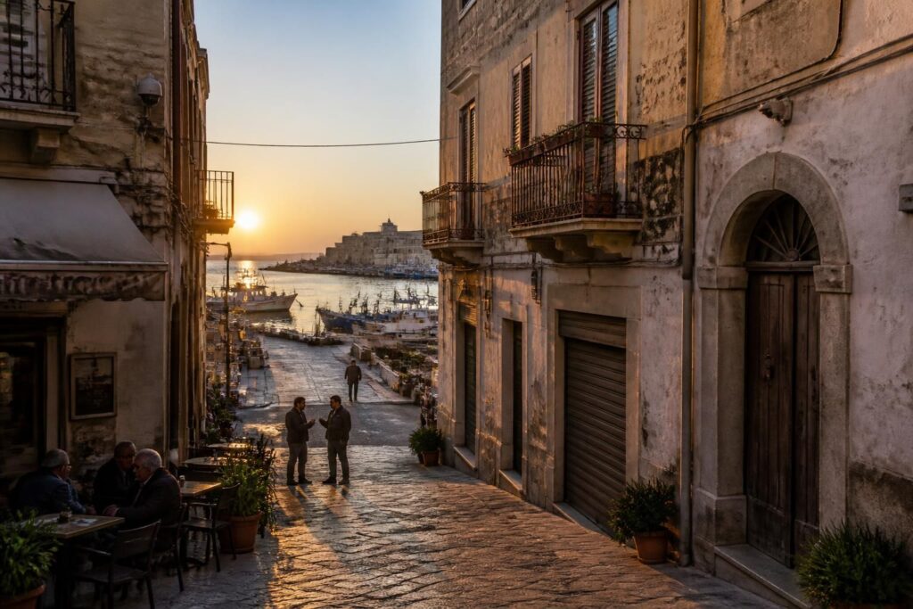 Trapani : découvrir une ville aux charmes discrets mais aux précautions nécessaires