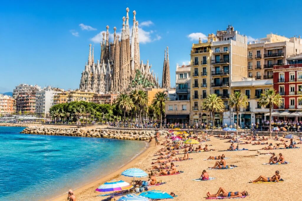 Un week-end inoubliable à Barcelone : découvrez la ville entre mer et culture
