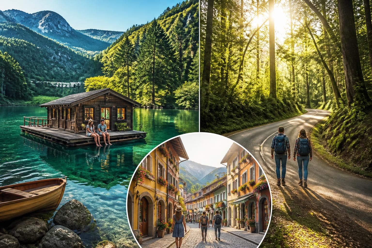 découvrez des escapades insolites pour un week-end pas comme les autres, entre découvertes surprenantes et moments inoubliables.
