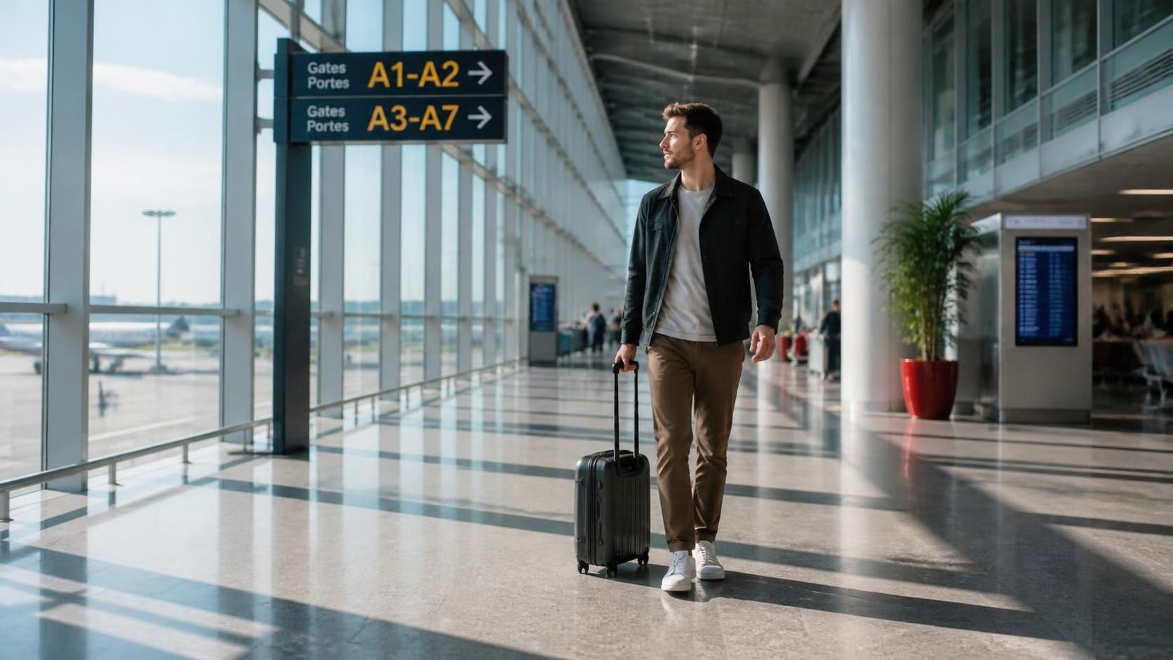 découvrez l'art de voyager léger en partant avec un seul bagage. astuces et conseils pour optimiser votre valise et profiter pleinement de vos voyages sans encombre.