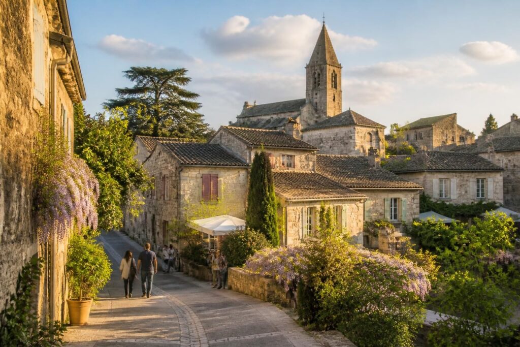 À la découverte de Castelnau d&rsquo;Auzan : Charme et Histoire d&rsquo;un Village du Sud-Ouest
