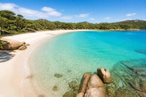 À la découverte de la plage paradisiaque de la Rondinara