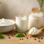 Alternatives savoureuses à la crème fraîche : que choisir ?