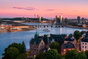 Découvrez Stockholm : La perle nordique entre histoire et modernité