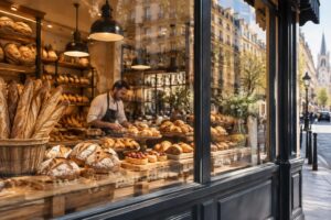 Découvrez la Boulangerie Eric Kayser sur la Rue du Bac : Artisanat et Saveurs Authentiques