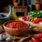 Découvrez la recette authentique de la harissa maison